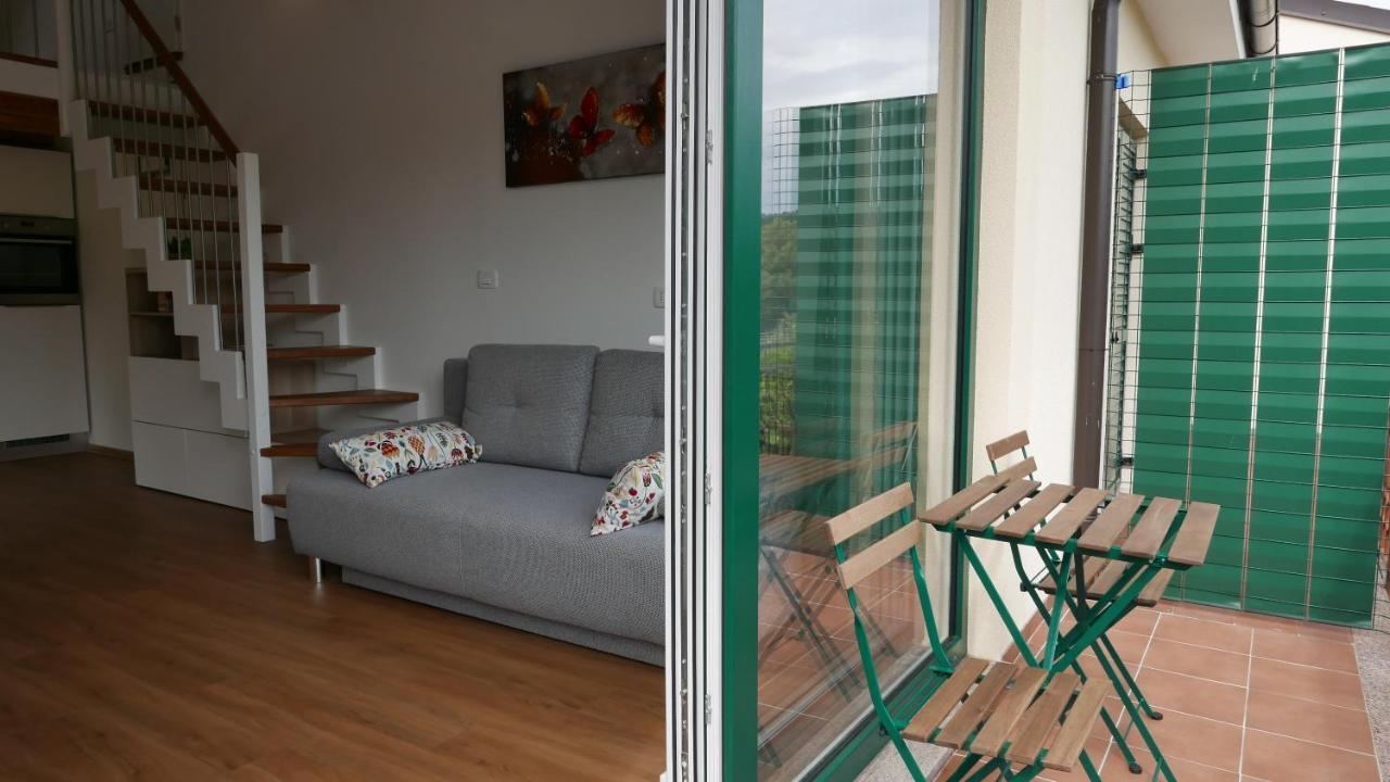 Bonsai House Apartment Portoroz Luaran gambar