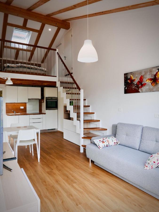 Bonsai House Apartment Portoroz Luaran gambar