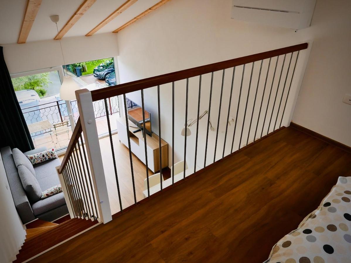 Bonsai House Apartment Portoroz Luaran gambar