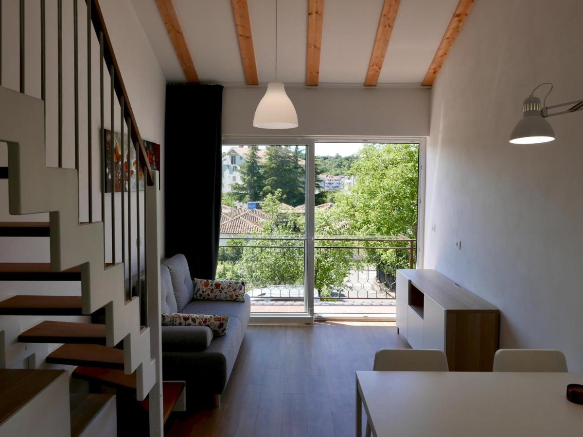 Bonsai House Apartment Portoroz Luaran gambar