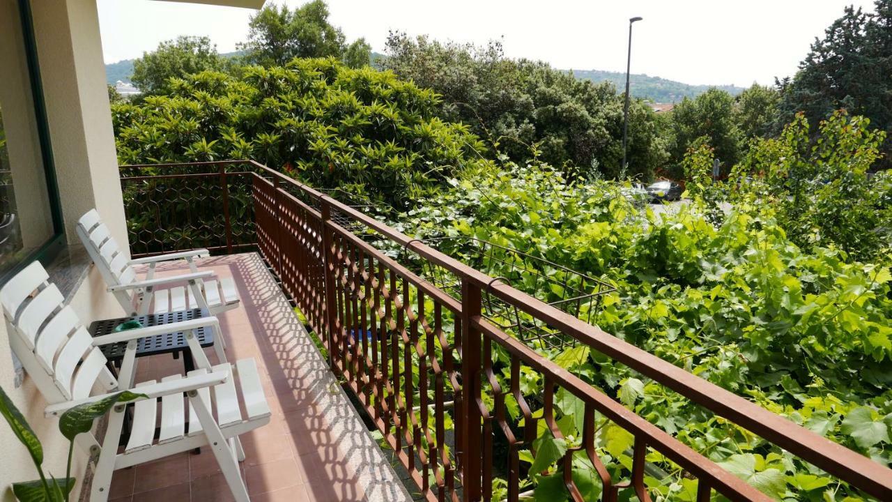 Bonsai House Apartment Portoroz Luaran gambar