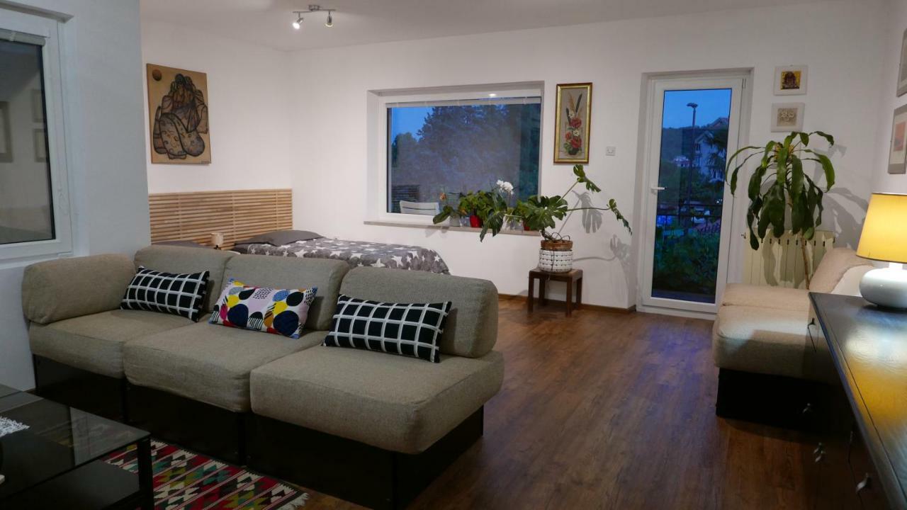 Bonsai House Apartment Portoroz Luaran gambar