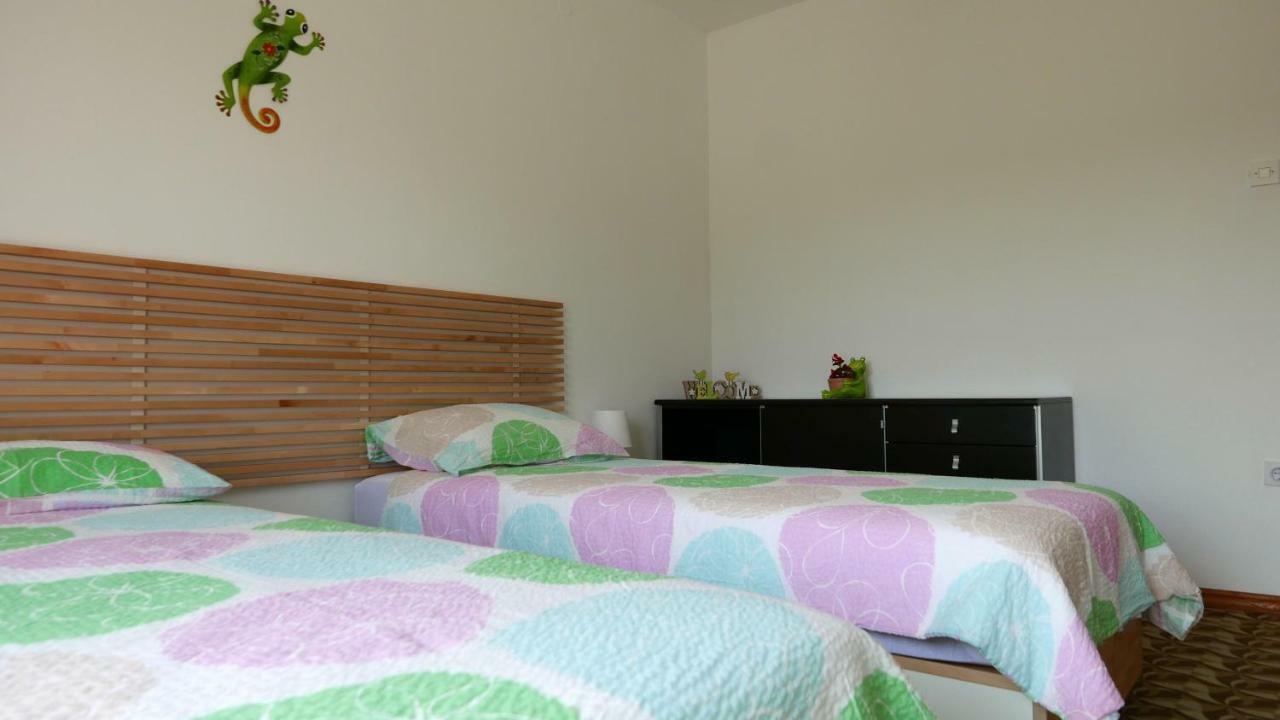 Bonsai House Apartment Portoroz Luaran gambar